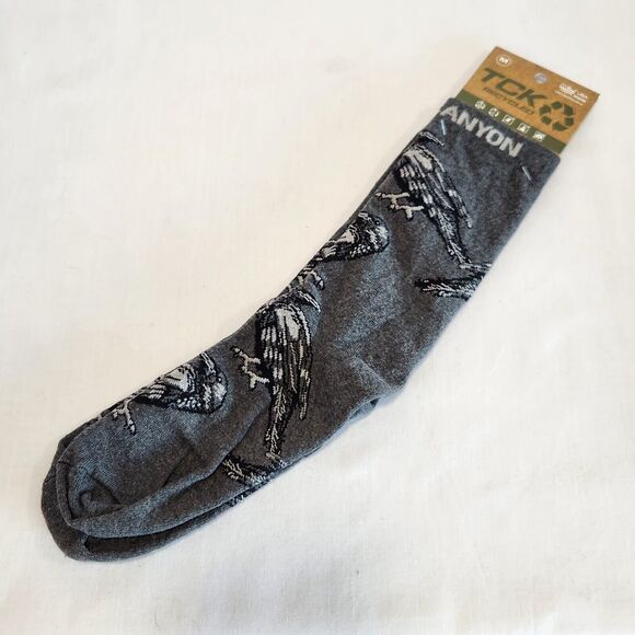 TCK Sports Socks Grand Canyon Ravens Size Medium Unisex NEW‎ - Picture 2 of 6